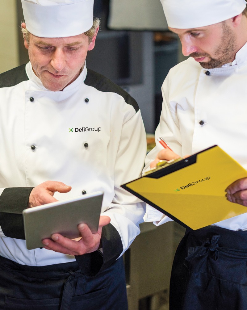 About Deligroup