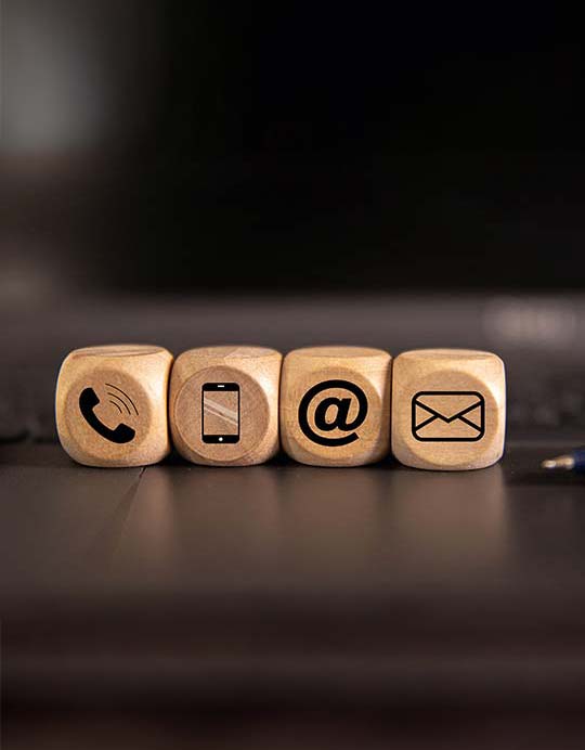 Contact Deligroup