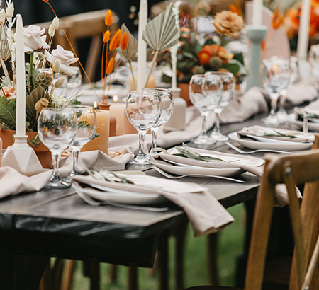 Hospitality and Events