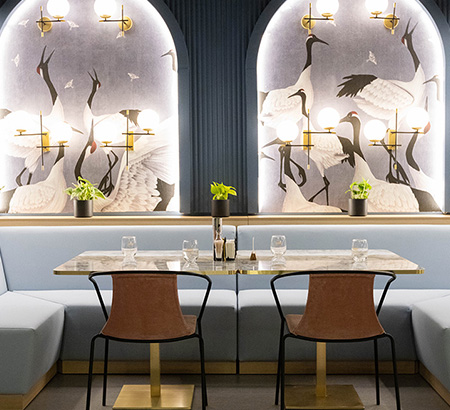 Restaurants