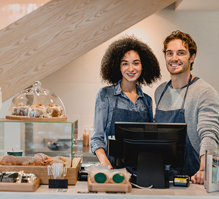 Kiosks and Retail