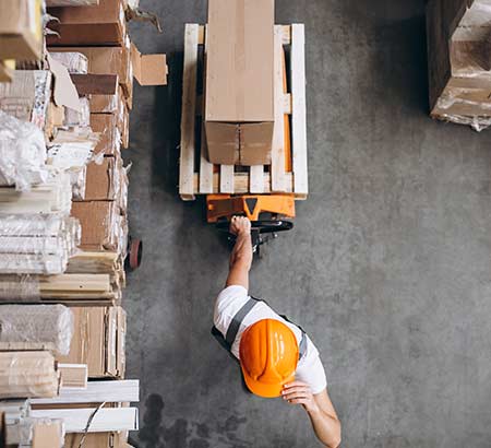 Logistics services